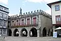 Municipality of Guimarães with Gothic gallery (early 16th century)