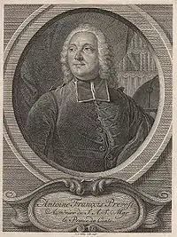 Antoine François Prévost