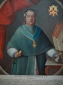 Antonio Caballero y Góngora