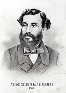 Antônio Coelho de Sá e Albuquerque