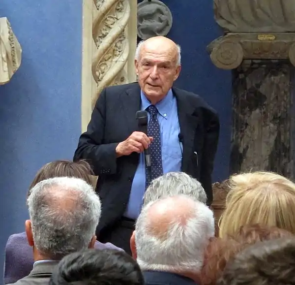 Antonio Paolucci in 2013