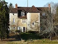 La maison forte du Pot