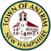 Official seal of Antrim, New Hampshire