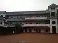 Anvarul uloom new building