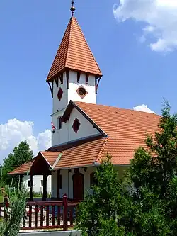 Calvinist Church of Apaj