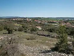 View of Apodaka, Zigoitia