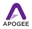 The Apogee Logo as of 30 January 2010