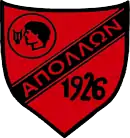 Apollon Kalamarias logo