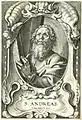 SS. apostolorum et evangelistarum icones cum suis parergis a Theodoro VanLonto, delineatae (1620). Ebook