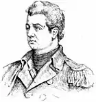 Ethan Allen(1738–1789), commander of the Green Mountain Boys