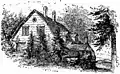 1900 drawing of the house