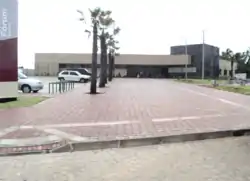 Square in front of the Municipal Hall