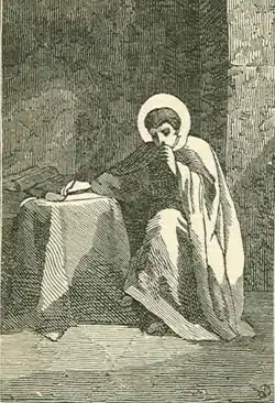 St. Prosper of Aquitaine.