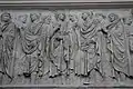 Ara Pacis relief