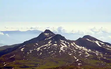 Mount Aragats