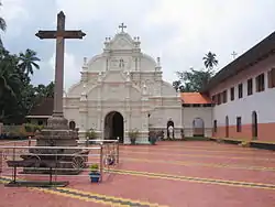 Marth Mariam Syro-Malabar Church - Aayiram mappilamarku vendi aayirathil vacha palli (The church constructed for thousand Mappilas in AD 1000)