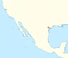 Aranama territory