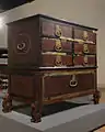 18th century Indo-Portuguese cabinet