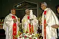 Archbishop emeritus Michael Augustine