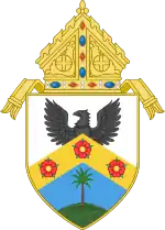 Coat of arms of the Archdiocese of Jaro