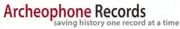 Logo of Archeophone Records