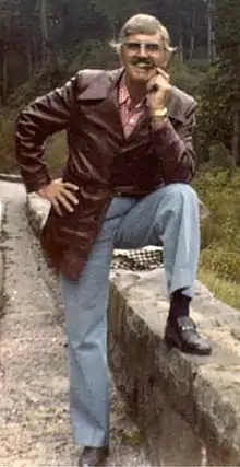 Archie Campbell in 1977