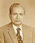 A. R. Hye Architect of Quaid e Azam Medical College