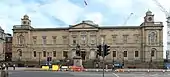 The General Register House (Edinburgh, Scotland), 1774–1788, by Robert Adam