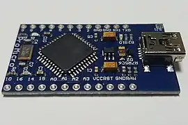 Arduino pro micro (ATmega32U4)