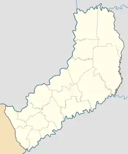 San Javier is located in Misiones Province