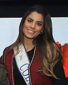 Ariadna Gutiérrez, Miss Colombia 2014