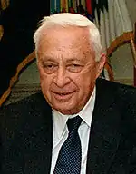 Ariel Sharon