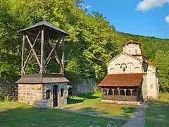 Klisura Monastery