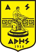 Aris Thessaloniki logo