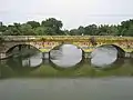 Bridge over Arisil river