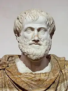 Image 3Aristotle(384–322 BCE) (from History of physics)