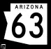 1973 SR 81 route marker