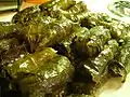 Yaprak stuffed vine leaves