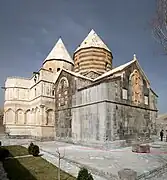 Saint Thaddeus Monastery near Julfa