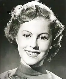 Miss Universe 1952Armi Kuusela Finland