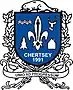 Coat of arms of Chertsey