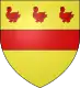 Coat of arms of Sombreffe