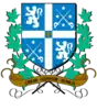 Official seal of Sainte-Marie