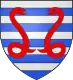 Coat of arms of Vouvant