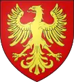 Ancestral arms of Alice de Limési