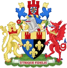 Coat of arms or logo