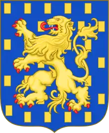 Coat of arms of Nassau