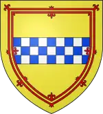 Arms of Stuart of Bute