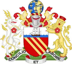 Coat of arms or logo