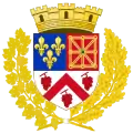 Coat of arms of Yerres